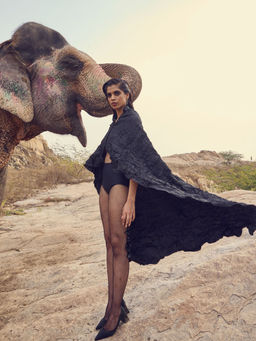 RENASCI - Women Cleopatra Top