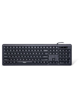 FINGERS - SuperClicks 4 Wired Multimedia USB Keyboard