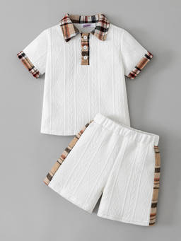 Hopscotch - Textured Co-Ord Set