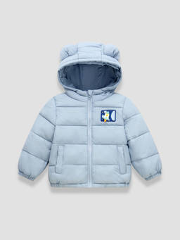 Hopscotch - Quilted Puffer Jacket