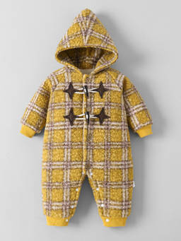 Hopscotch - Star Applique Romper