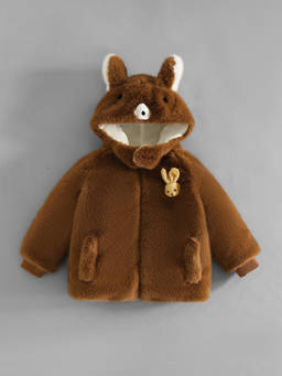 Hopscotch - Bunny Applique Jacket