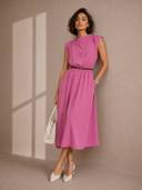 Pink color option, Currently selected