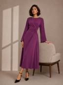 Purple color option, Currently selected