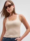 Beige color option, Sold out, Currently selected