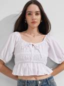 White color option, Sold out, Currently selected