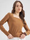Brown color option, Currently selected