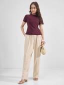 Maroon color option