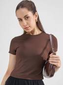 Brown color option, Currently selected
