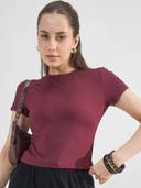 Maroon color option, Currently selected