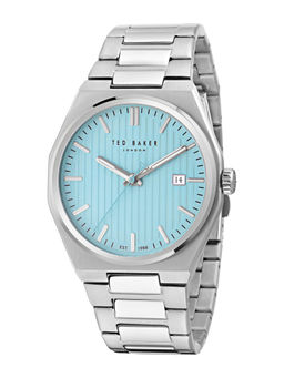 Ted Baker - Barteen 40 mm Black Dial Men Analog Watch - BKPBRS508