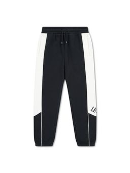 Levi's - Black Solid/Plain Mid Waist Joggers