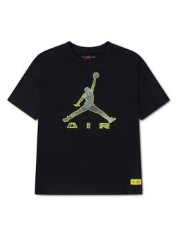 Jordan - Black Printed T-Shirt