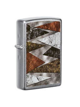 Zippo - Pattern Design Windproof Pocket Lighter