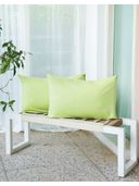 Green color option, Sold out, Currently selected