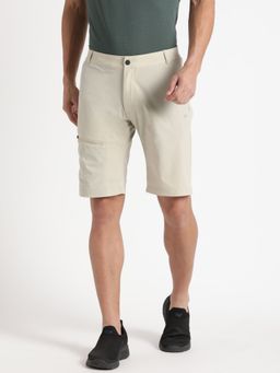 WILDCRAFT - Manaslu 5 Pocket Cargo Short-Beige