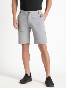 WILDCRAFT - Manaslu 5 Pocket Cargo Short-Grey