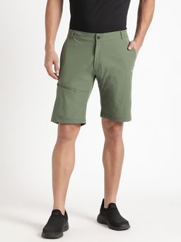 WILDCRAFT - Manaslu 5 Pocket Cargo Short-Olive