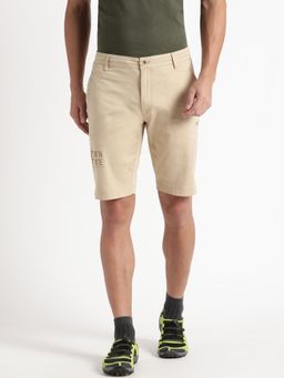 WILDCRAFT - Safara 4 Pocket Cargo Short-Beige