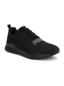 Black color option, Currently selected