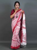 Red color option, Sold out, Currently selected
