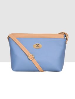 ESBEDA - Blue Portable Crossbody Sling Bag