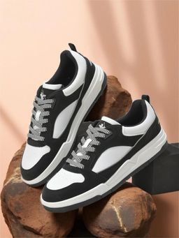 Cantabil - Men Casual Sneakers - Black