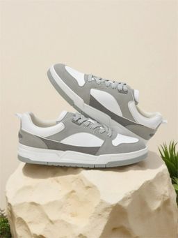 Cantabil - Men Casual Sneakers - Grey