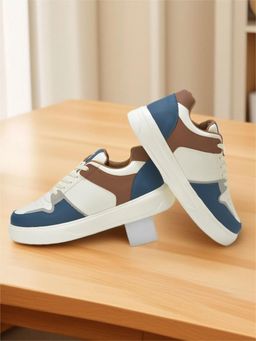 Cantabil - Men Casual Sneakers - Multi-Color