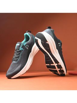 DNINE - Men Speed Running Shoes - Black