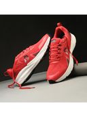 Red color option, Currently selected