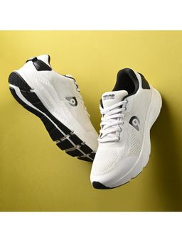 DNINE - Men Speed Running Shoes - White