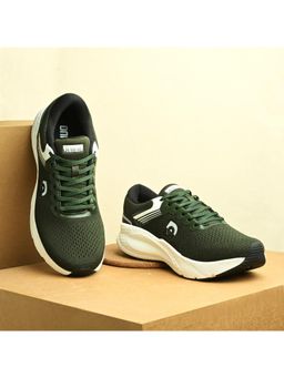 DNINE - Men Speed Running Shoes - Green