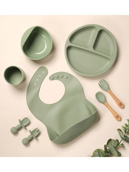 Kicks and Crawl - Sage MunchMate Meal Set