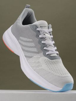 AVANT - Mens Spartanx Running Shoes - Grey