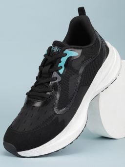 AVANT - Mens VaporX Running Shoes - Black