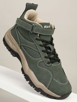 AVANT - Men’s Thar Trekking Shoes - Olive