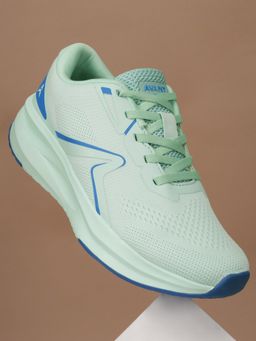 AVANT - Womens Run Air X1 Running Shoes - Green