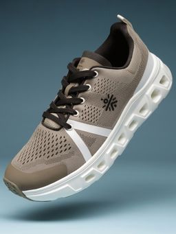 CULT - Men Ethereal Running Shoes - Brown