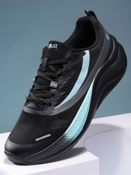 CULT - Men Envo Running Shoes - Black