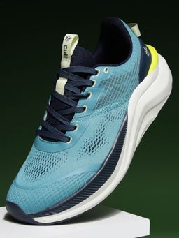 CULT - Men Kairo Running Shoes - Sky Blue