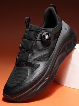 CULT - Men AeroSprint Running Shoes - Black