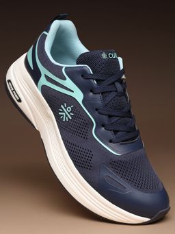 CULT - Mens Zyon Running Shoes - Blue