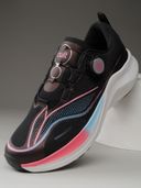 Black color option, Currently selected