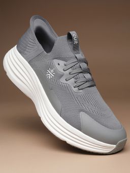 CULT - Men Power Shift Walking Shoes - Grey