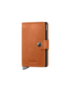 Secrid - Mini Wallet Basco Mbc-Cognac