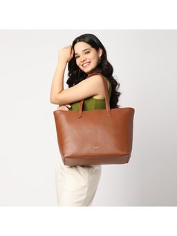 Fastrack - Core Tote Bag - Tan