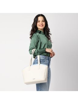 Fastrack - Monoedge Shoulder Bag - Off White
