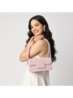 Fastrack - Blush Muse Shoulder Bag - Pink