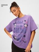 Lavender color option, Currently selected